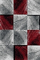 Kusový koberec Plus 8003 red - 160 x 230 cm