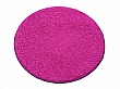 Kusový koberec Color shaggy růžový