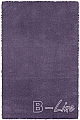 Kusový koberec Dolce Vita 01LLL - Kulatý 80 cm průměr