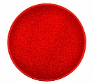 Eton červený koberec kulatý - průměr 100 cm