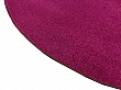 Eton fialový koberec kulatý