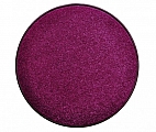 Eton fialový koberec kulatý - průměr 100 cm