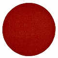 Eton vínově červený koberec kulatý - průměr 100 cm