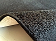 Kusový černý koberec Eton