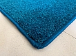 Kusový koberec Eton Lux tyrkysový