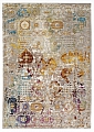 Kusový koberec Picasso 597-01 Feraghan - Kulatý průměr 200 cm