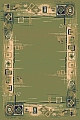 Kusový koberec Solid 07AVA - 130 x 200 cm