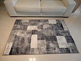 Kusový koberec Toronto MD09 grey/d.grey