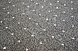 Kusový koberec Udinese antracit