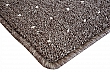 Kusový koberec Udinese hnědý