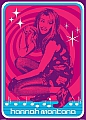 Dětský koberec Hannah Montana Pop Star Smile HA06