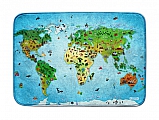 Dětský koberec Ultra Soft Around the world