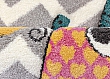Dětský koberec Pastel Kids 48SVS