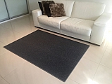 Kusový koberec Astra šedá - 120 x 170 cm