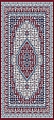 Kusový koberec Silkway W2308 red