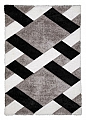 Kusový koberec Impala grid 45 grey