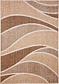 Kusový koberec Mondial wave 01EOE