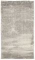 Kusový koberec Velour plus light grey
