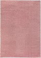 Kusový koberec Velour plus light pink