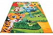 Dětský koberec Juno 471 jungle