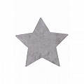 Dětská předložka Luna 858 silver - Dětská předložka Luna 858 silver - SLEVA