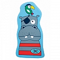 Dětská předložka Mila Kids 143 hippo