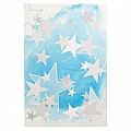 Dětský koberec Stars 410 blue - 120 x 170 cm-SLEVA