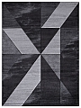 Kusový koberec Relax 210 grey