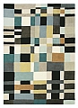Moderní kusový koberec Estella domino 83904 Brink&Campman