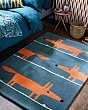 Moderní kusový koberec Mr. Fox Denim 25318 - 90x150 cm - Brink&Campman