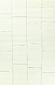 Moderní kusový koberec Perla 2222/100, bílý Osta