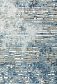 Moderní kusový koberec Piazzo 12187/505, modrý Osta