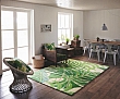 Moderní kusový koberec Sanderson Manila green 46407 - 140x200 cm - Brink&Campman