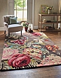 Moderní kusový koberec Sanderson Stapleton Park rosewood 45302 - 140x200 cm - Brink&Campman