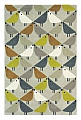 Vlněný kusový koberec Scion Lintu dandelion 24405 - 140 x 200  - Brink & Campman - 