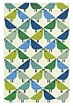 Moderní kusový koberec Scion Lintu pacific 24408 - 120x180 cm - Brink&Campman