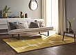 Moderní kusový koberec Scion Lohko honey 25806 - 170x240 cm - Brink&Campman
