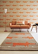 Moderní kusový koberec Scion Mr. Fox cinnamon 25303 - 90x150 cm - Brink&Campman