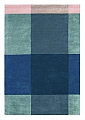 Moderní kusový koberec Ted Baker Plaid 57804 grey - 140x200 cm - Brink&Campman