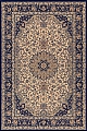 Perský kusový koberec Diamond 7252/100, modrý Osta