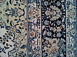 Perský kusový koberec Diamond 7252/100, modrý Osta