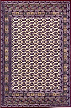 Perský kusový koberec Saphir 95718/105, smetanový Osta