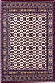 Perský kusový koberec Saphir 95718/105, smetanový Osta