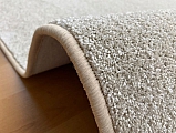 Kusový koberec Capri krémový LUX - 120 x 160 cm