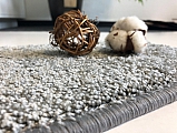 Kusový koberec Udine šedý - 60 x 110 cm - SLEVA