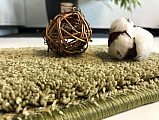 Kusový koberec Udine zelený - 50 x 80 cm