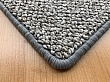 Kusový koberec Wellington šedý
