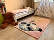 Dětský koberec Kiddo A1083 pink