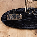 Kusový koberec Cha Cha 535 black - 120 x 170 cm