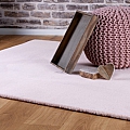 Kusový koberec Cha Cha 535 powderpink - 120 x 170 cm